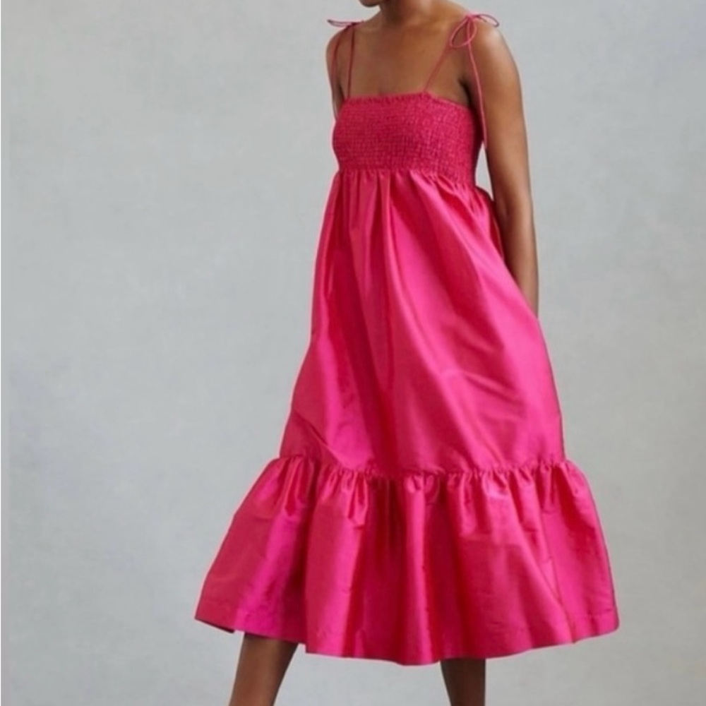 Pink Dhruv Kapoor Dress